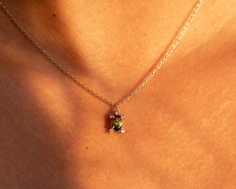 Turtle Necklace